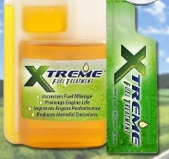 XFT Extreme Fuel Treatment UK